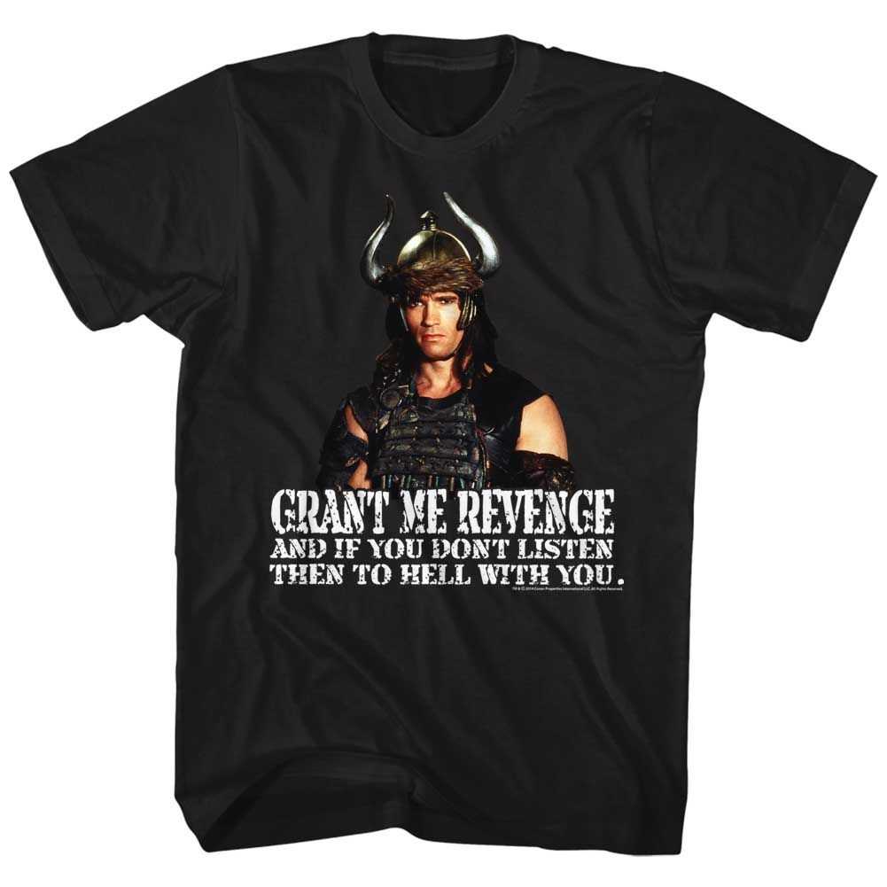 Conan - REVENGE Adult Shirt