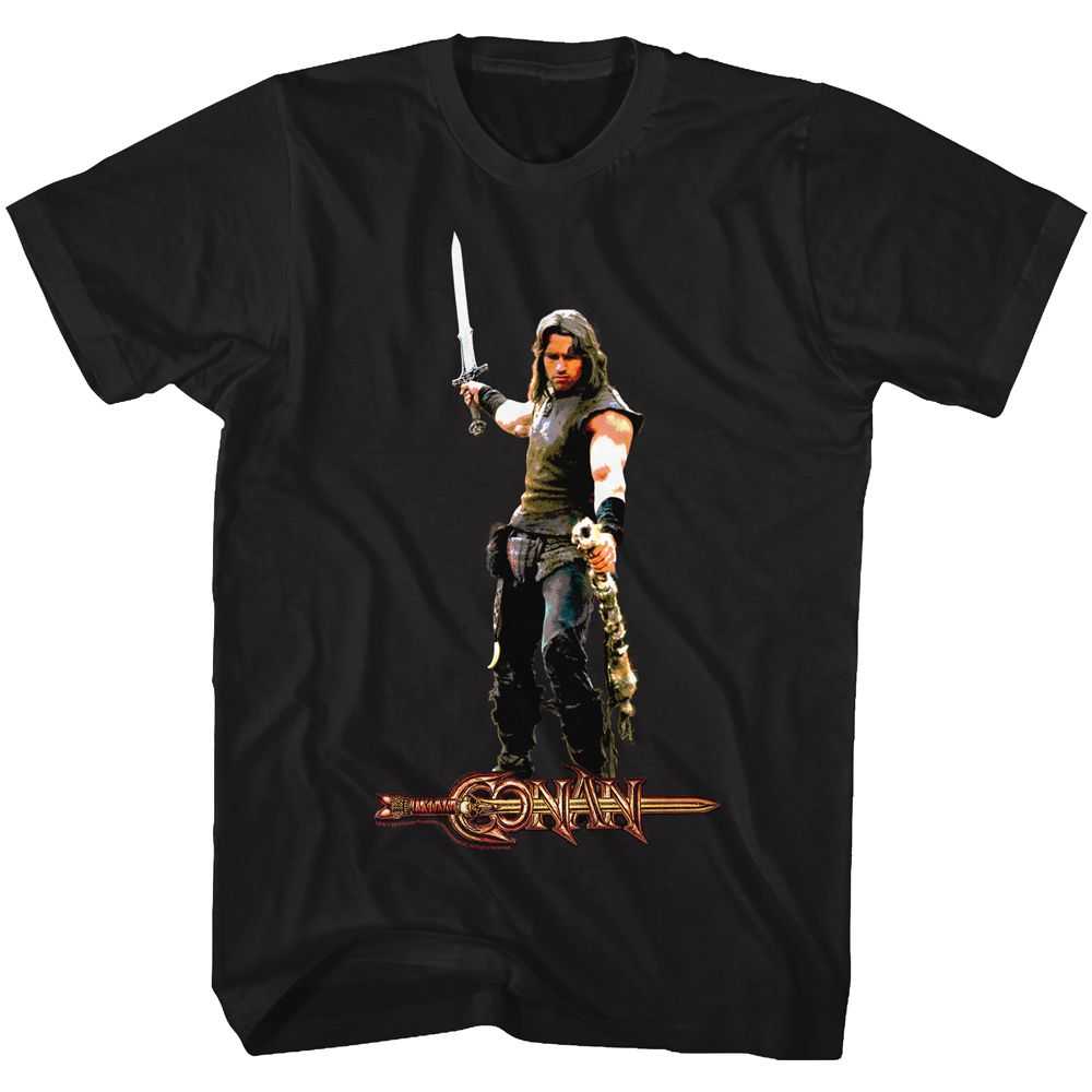 Conan - IT’S A WEASEL Adult Shirt