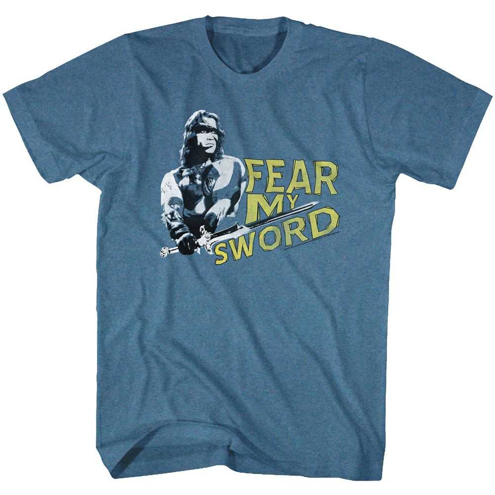 Conan - MINE IS BETTER Adult Shirt