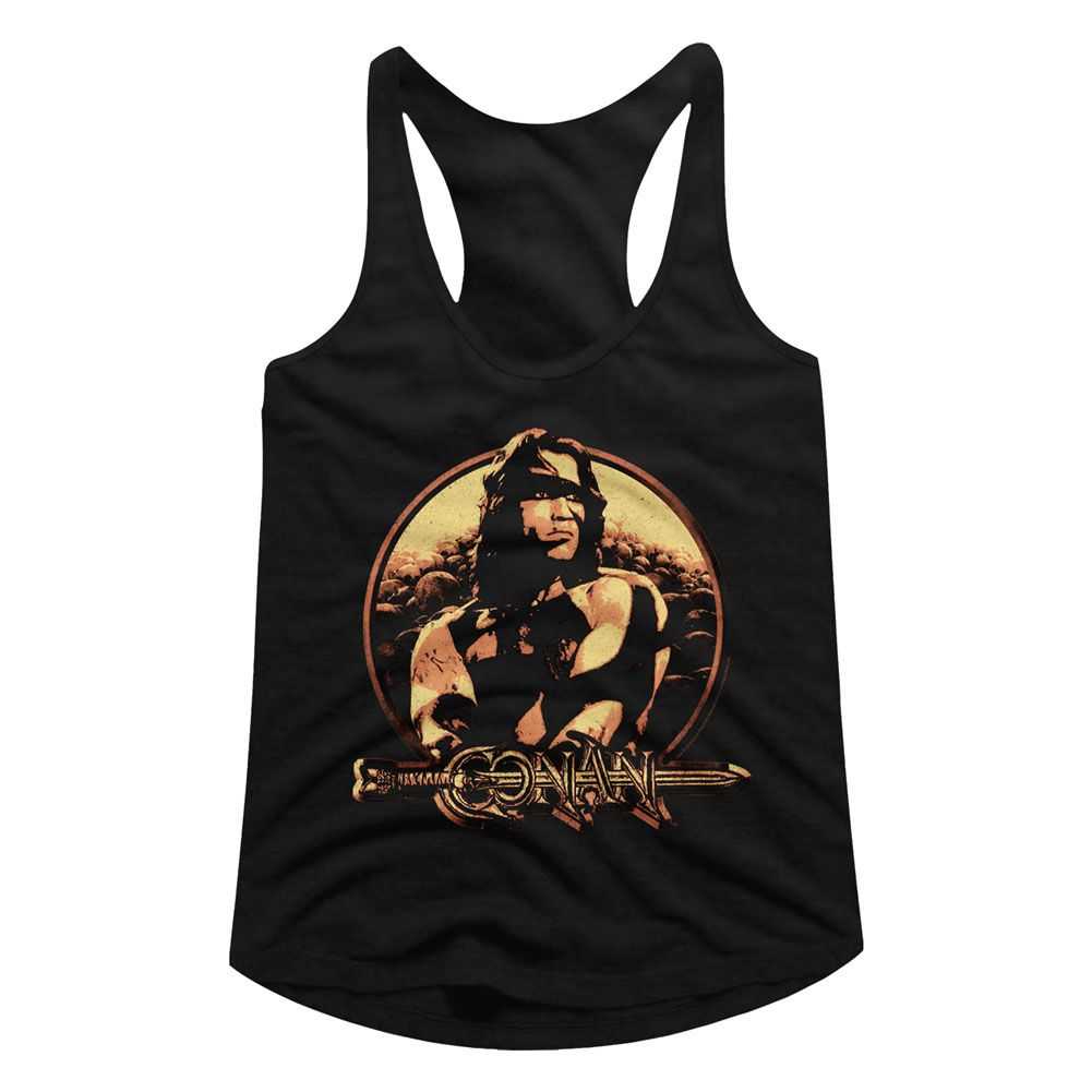 Conan - SHIELD Adult Shirt