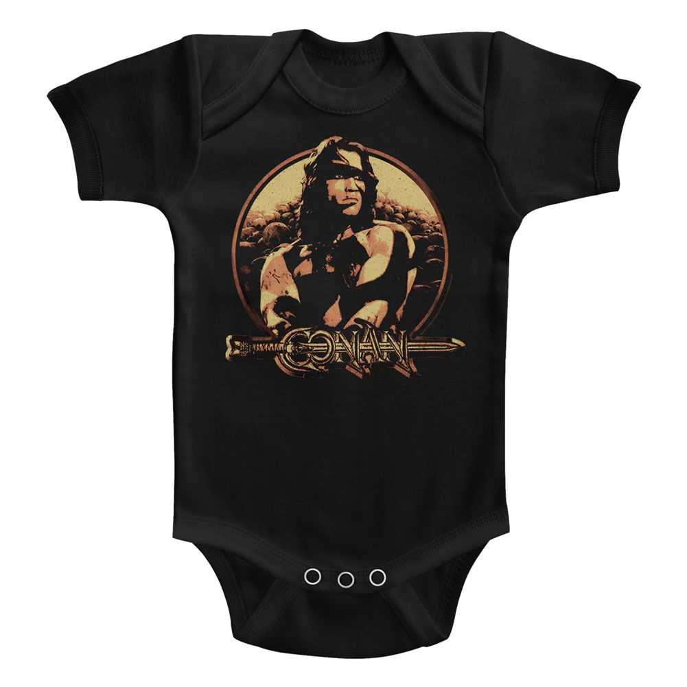 Conan - SHIELD Youth Shirt