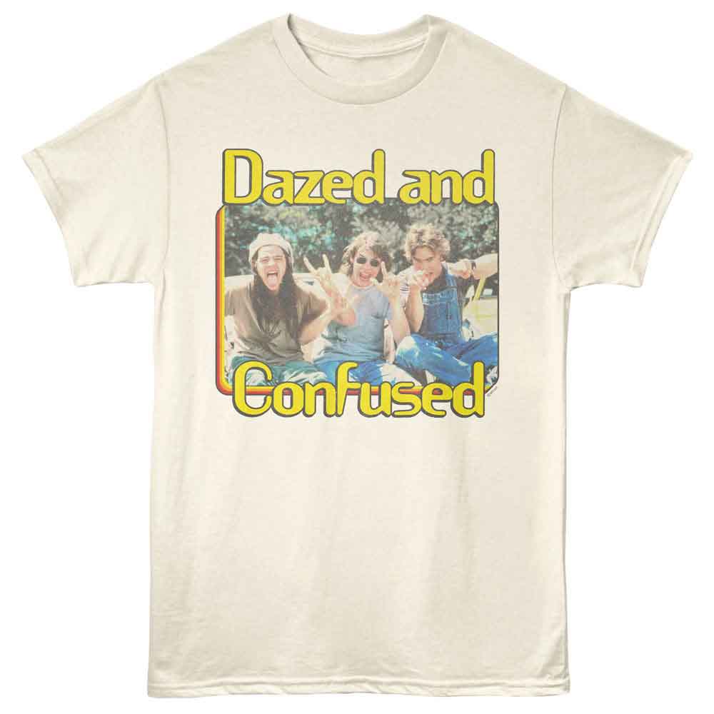Dazed And Confused - DAZED AND CONFUSED DAWSON FLOYD SLATER Adult Shirt