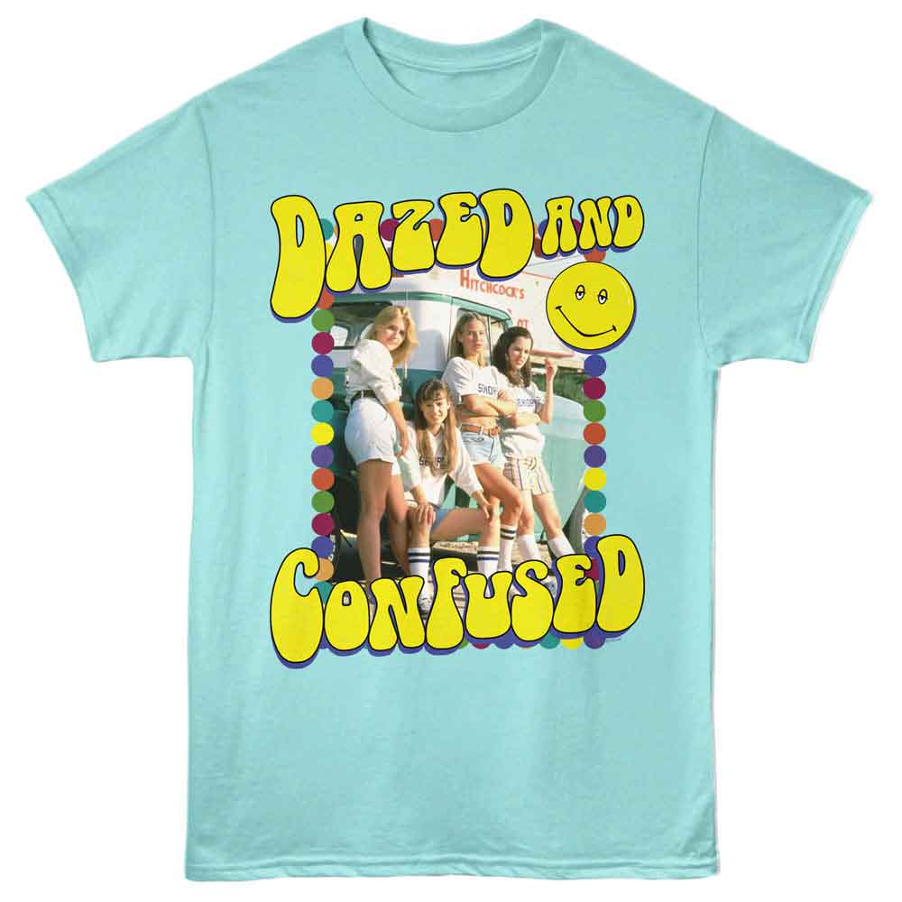 Dazed And Confused - DAZED AND CONFUSED SENIOR GIRLS Adult Shirt