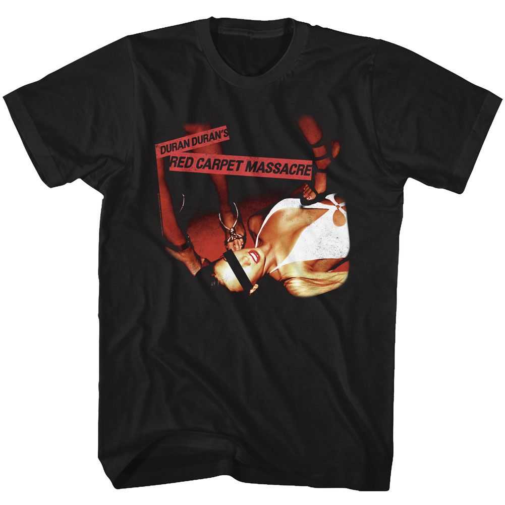 Duran Duran - DURAN DURAN Adult Shirt