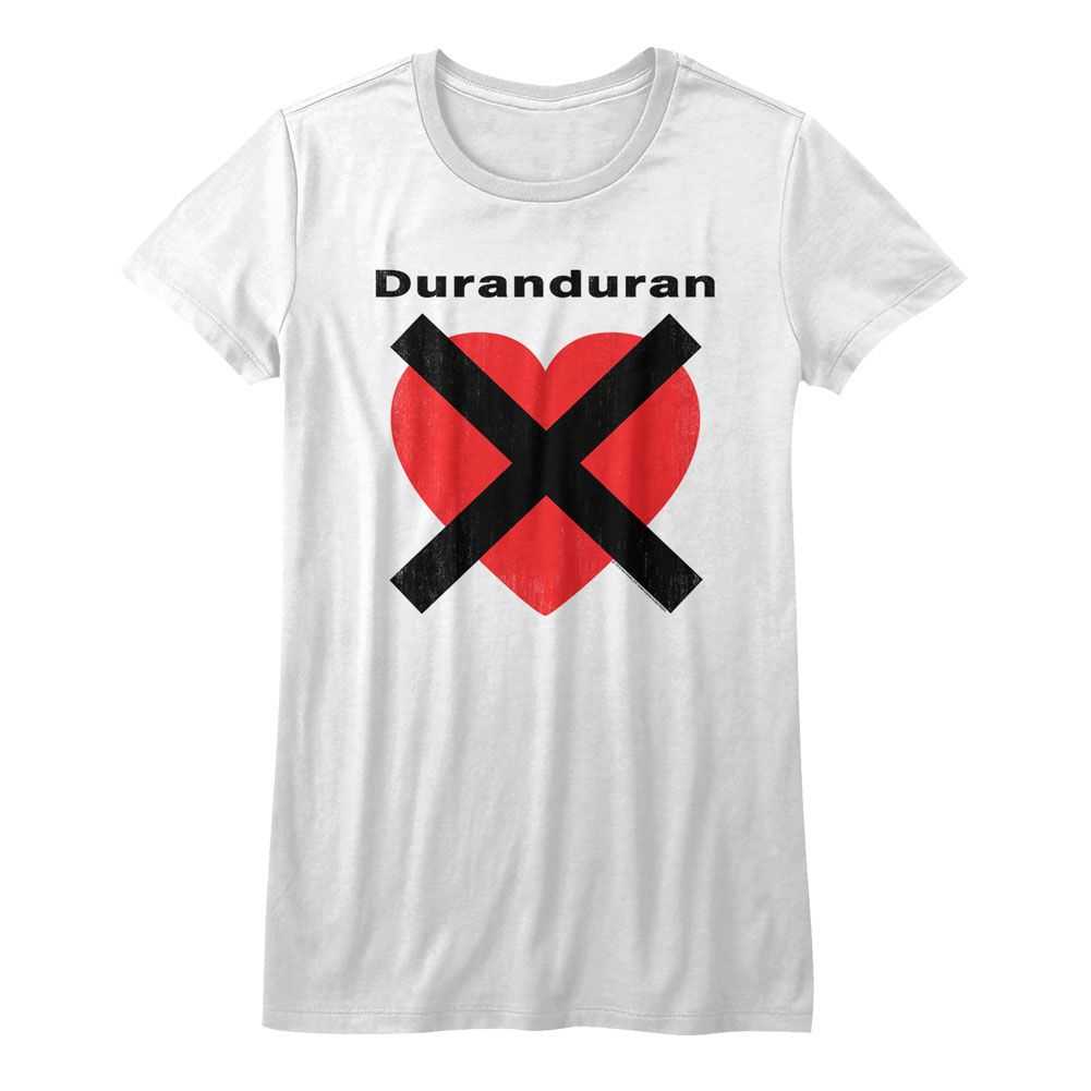 Duran Duran - HEARTX Adult Shirt
