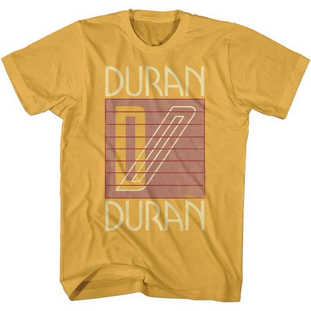 Duran Duran - KHANADA Adult Shirt
