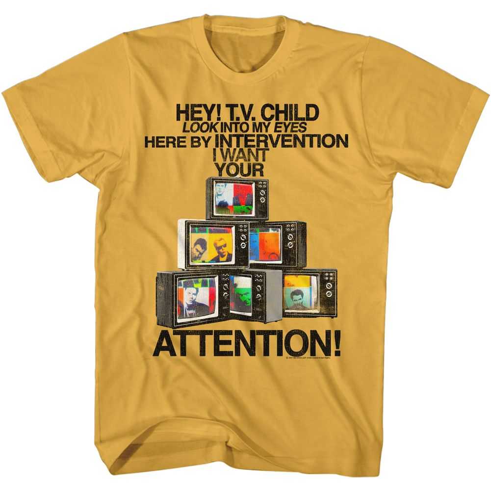 Duran Duran - TV CHILD Adult Shirt