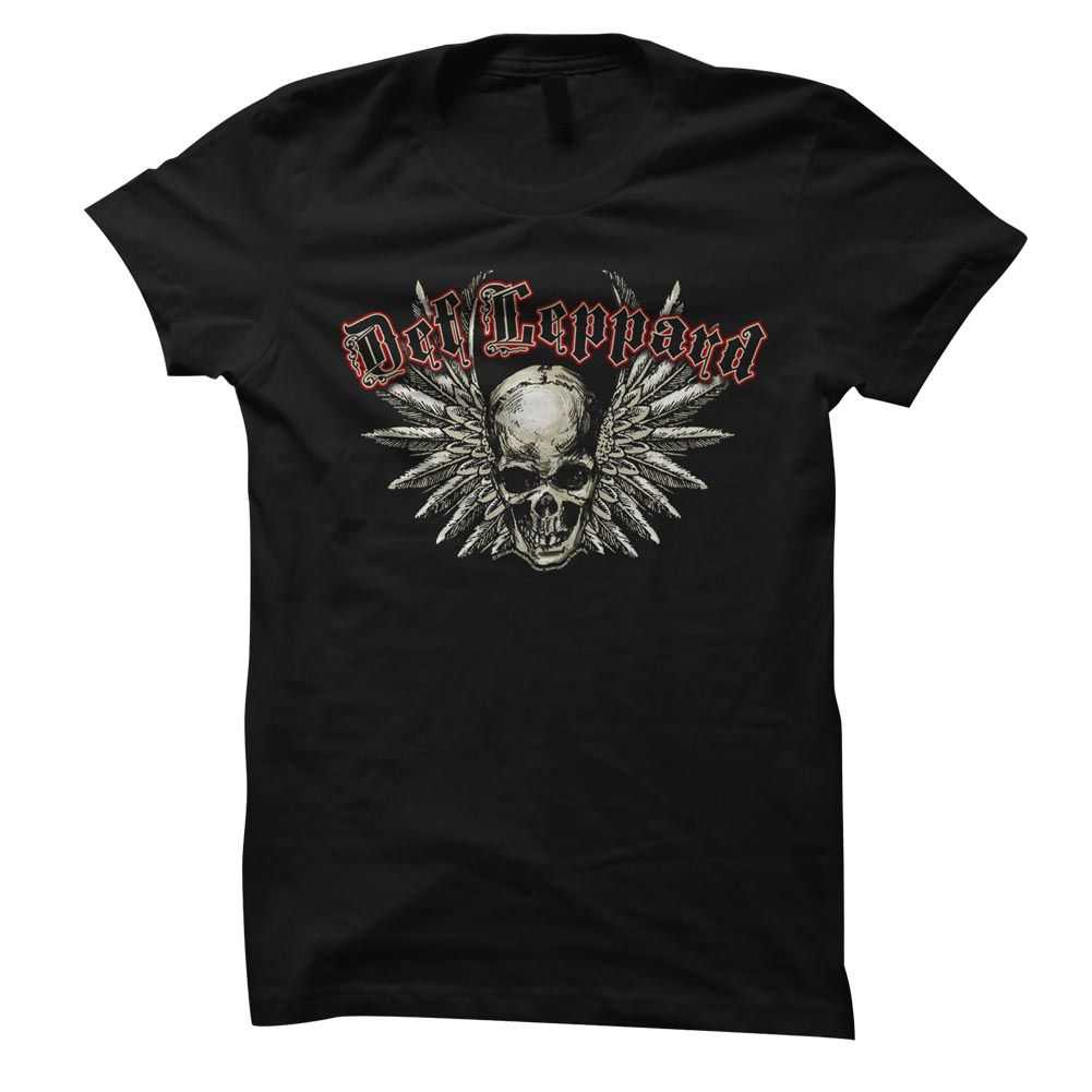 Def Leppard - DEFLEPPARD Adult Shirt