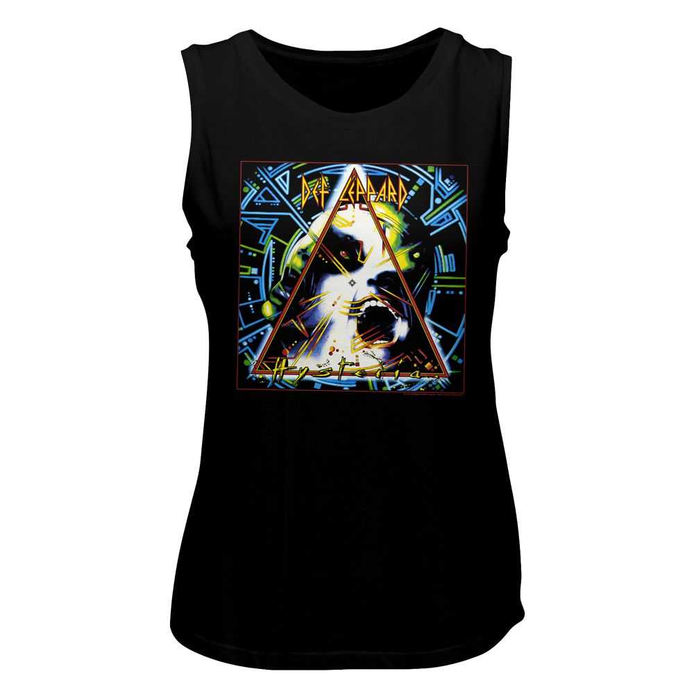 Def Leppard - HYSTERIA Adult Shirt