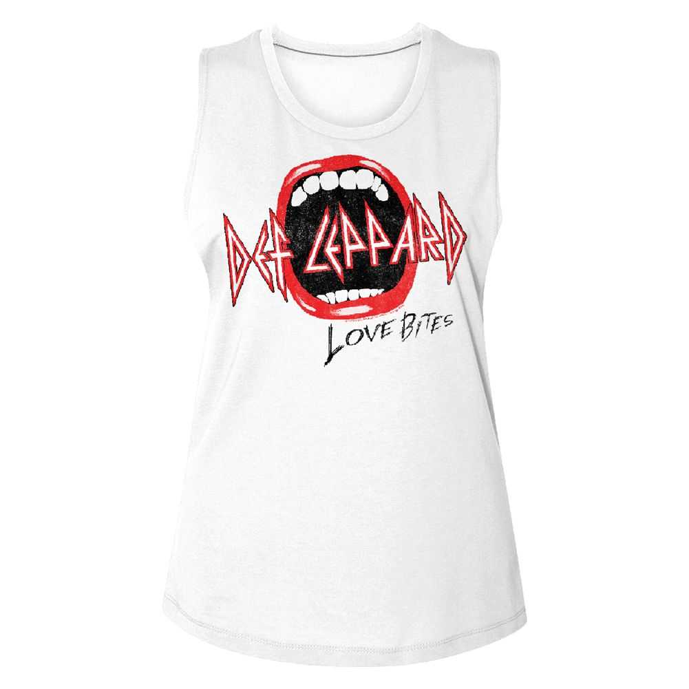 Def Leppard - MOUTH Adult Shirt