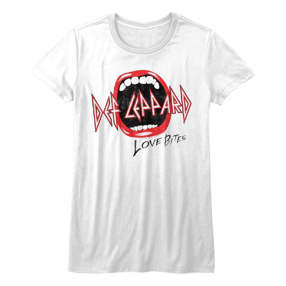 Def Leppard - MOUTH Adult Shirt