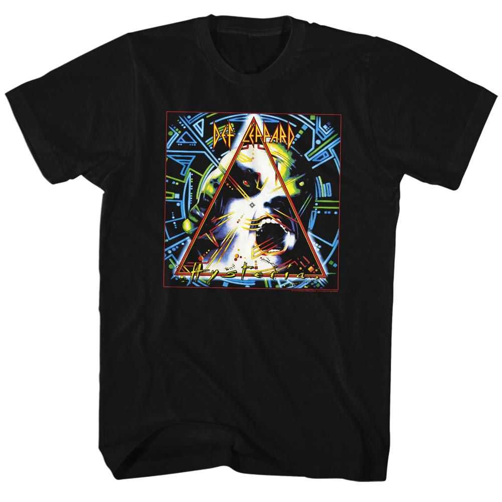 Def Leppard - HYSTERIA Adult Shirt