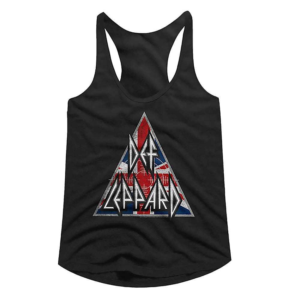 Def Leppard - BRITLOGO Adult Shirt