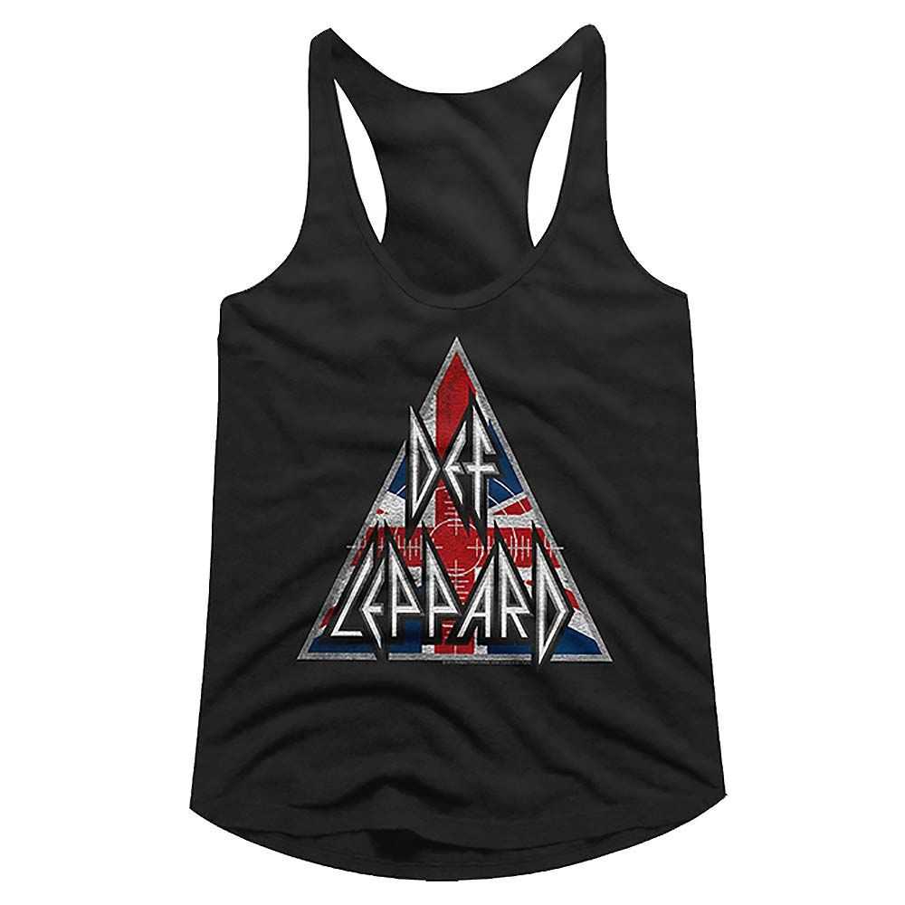 Def Leppard - BRITLOGO Adult Shirt