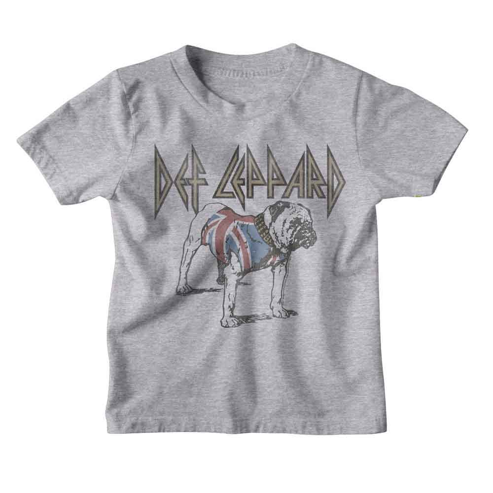 Def Leppard - DEF LEPPARD BULLDOG Youth Shirt