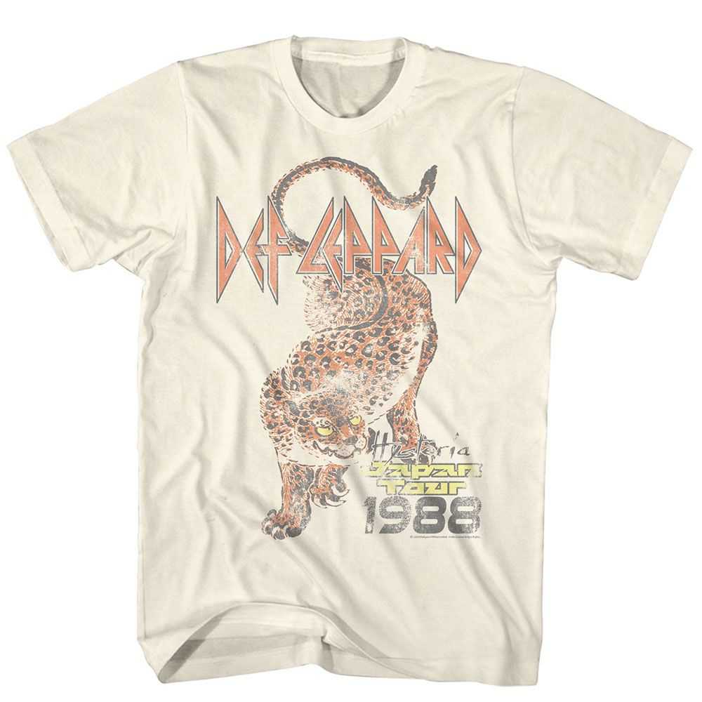 Def Leppard - DEF LEPPARD JAPAN TOUR 88 Adult Shirt
