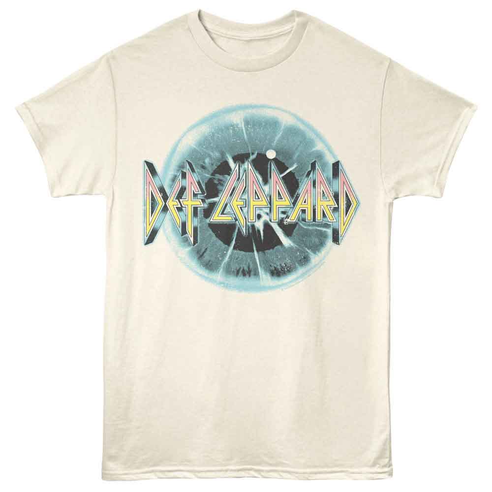 Def Leppard - DEF LEPPARD EYE Adult Shirt