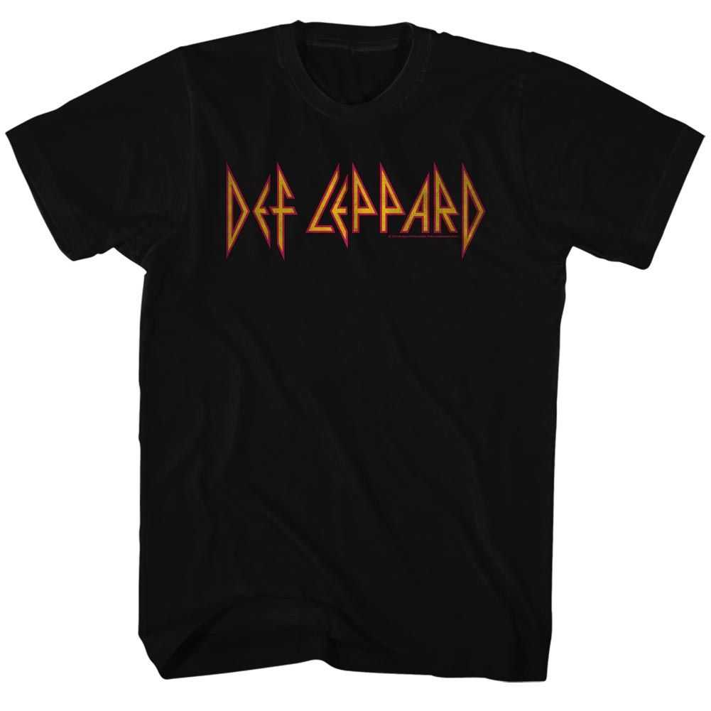 Def Leppard - DEF LEPPARD Adult Shirt