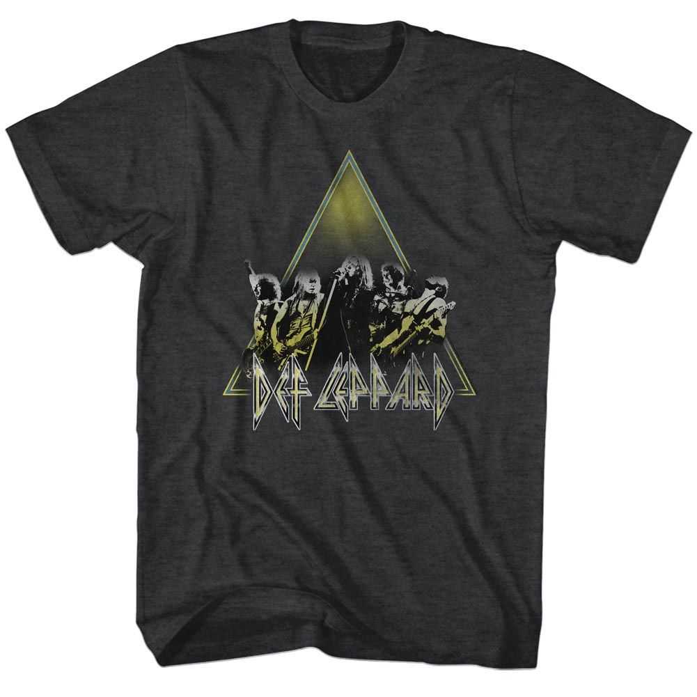 Def Leppard - PERFORMING Adult Shirt