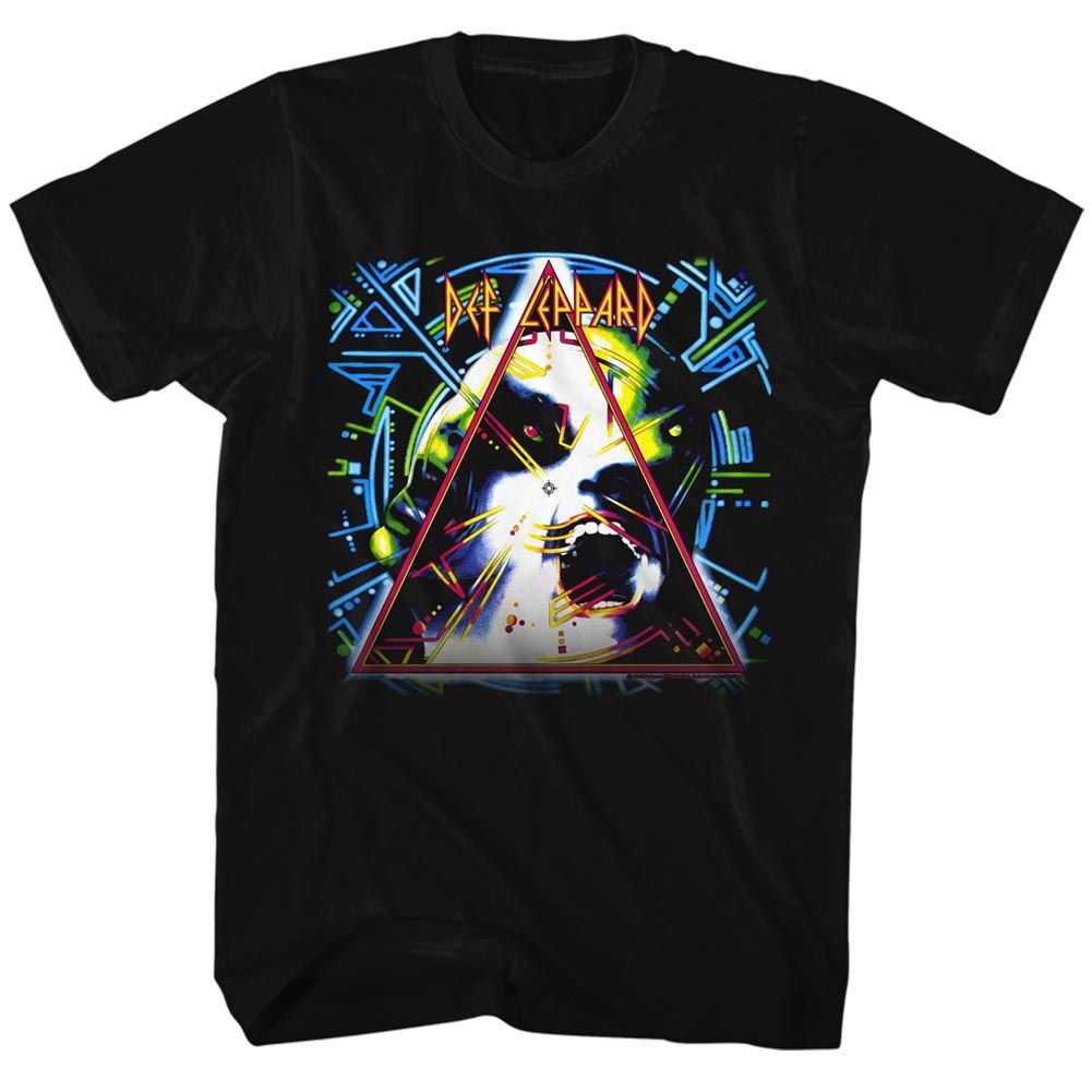 Def Leppard - HYSTERIA Adult Shirt