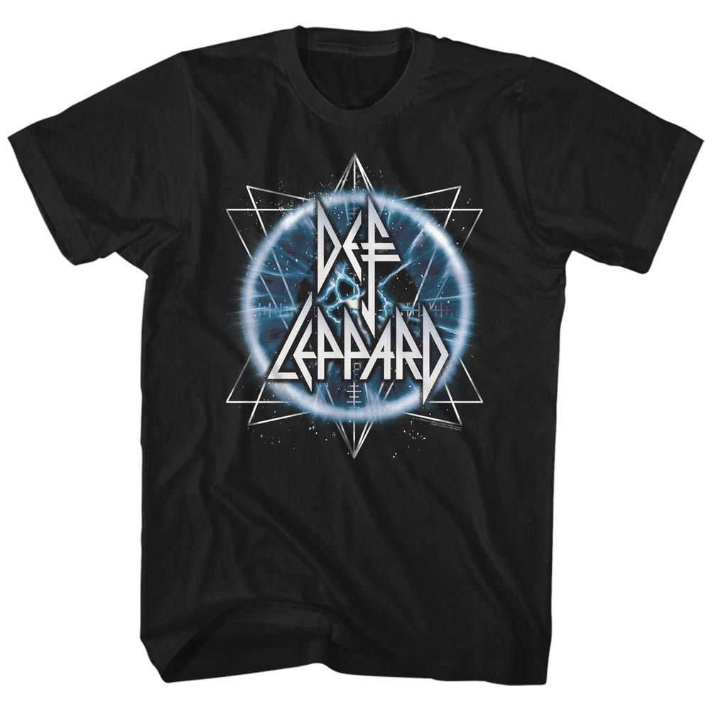 Def Leppard - ELECTRIC EYE Adult Shirt