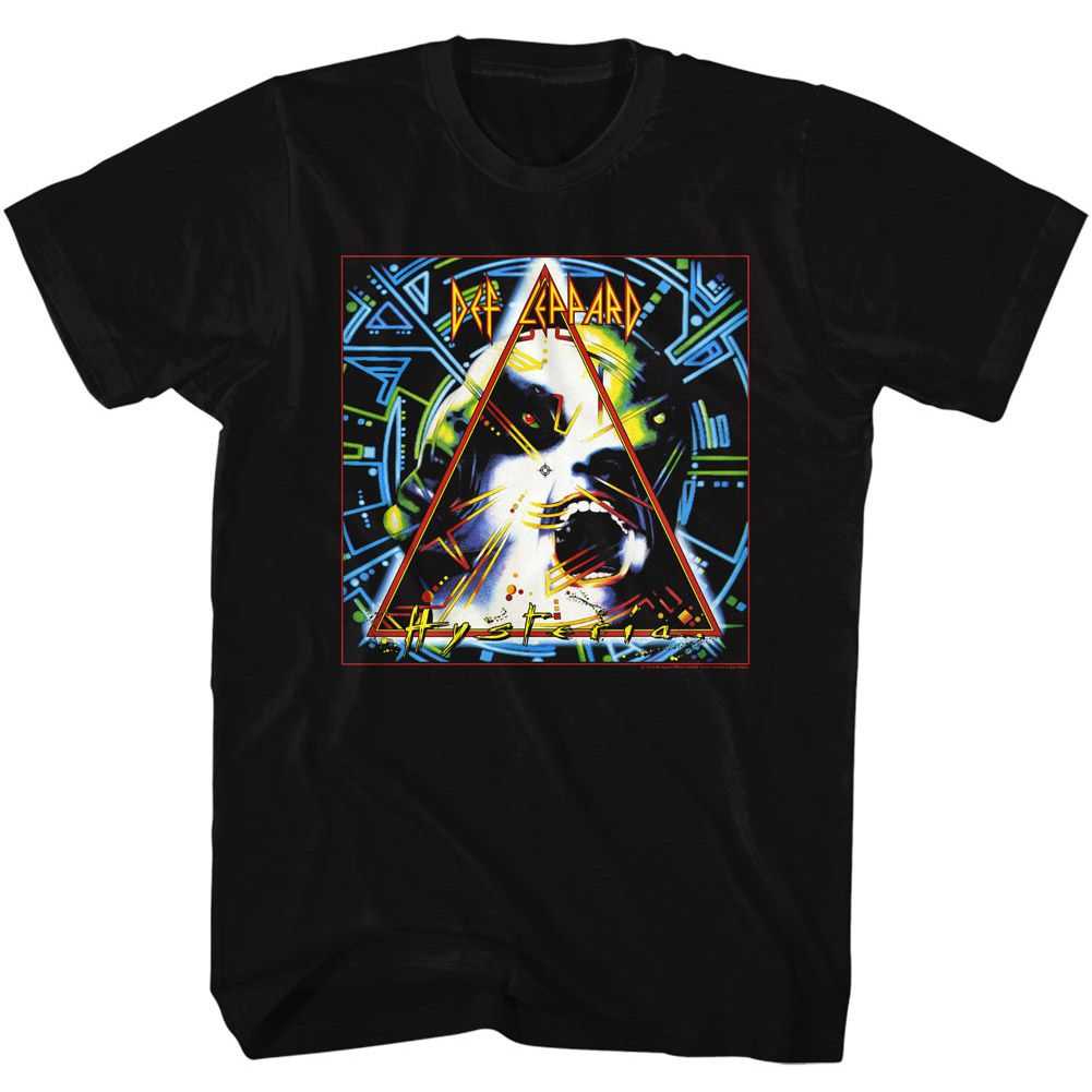 Def Leppard - HYSTERIA Adult Shirt