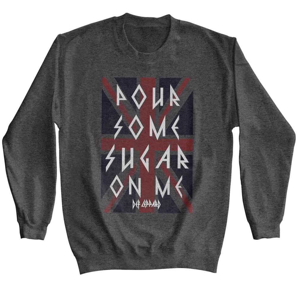Def Leppard - DEF LEPPARD SUGAR Adult Shirt