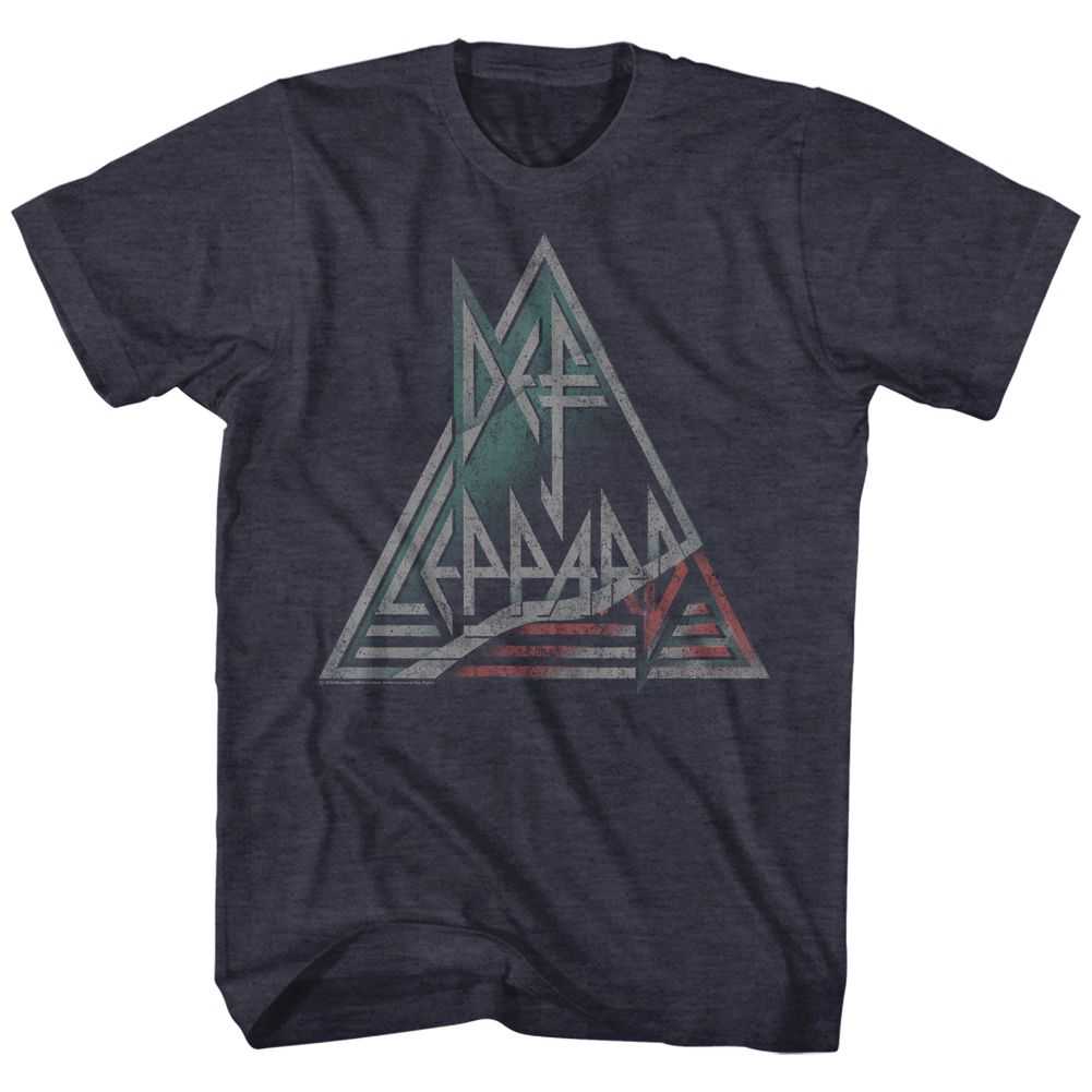 Def Leppard - WATERMELONE Adult Shirt