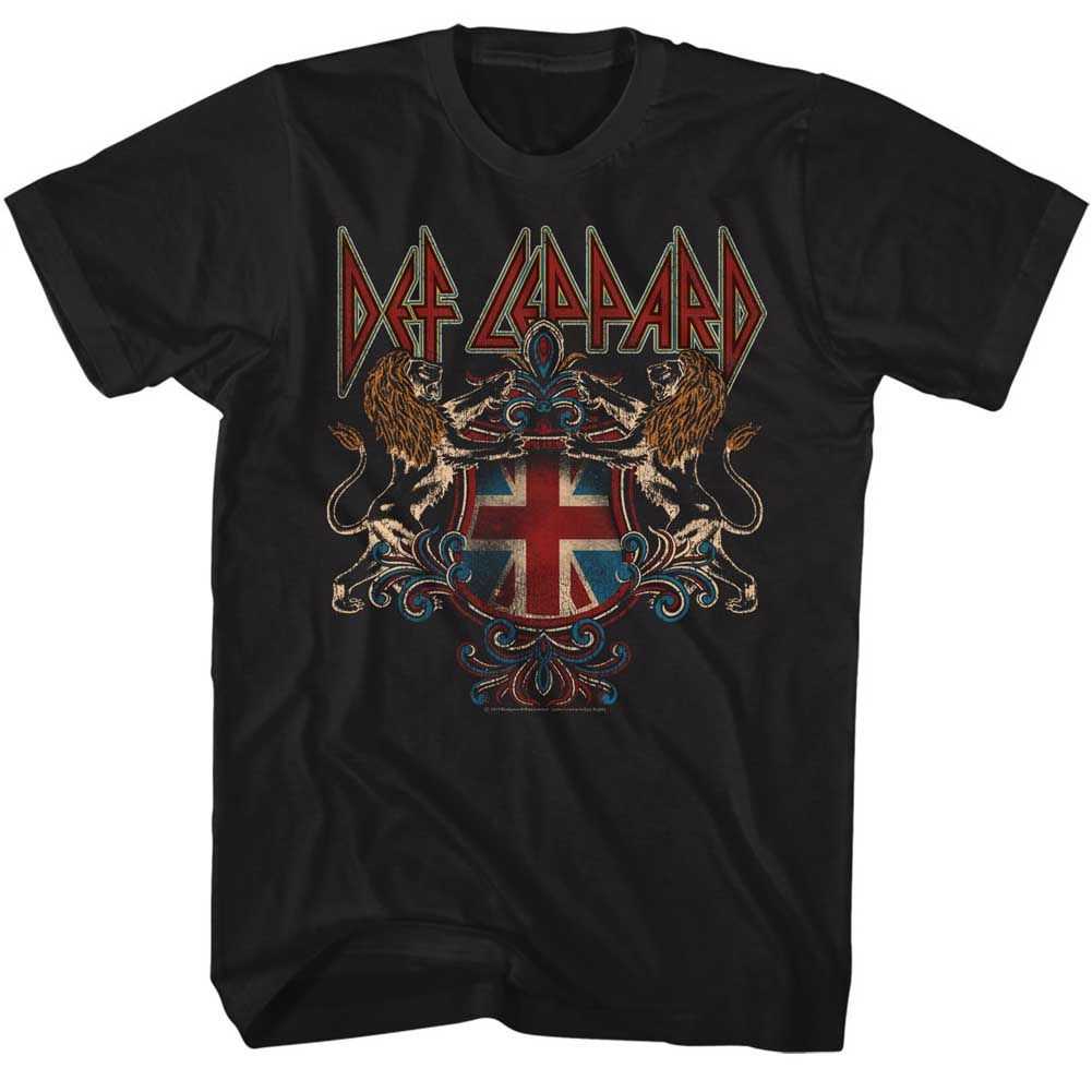 Def Leppard - DEFCREST Adult Shirt
