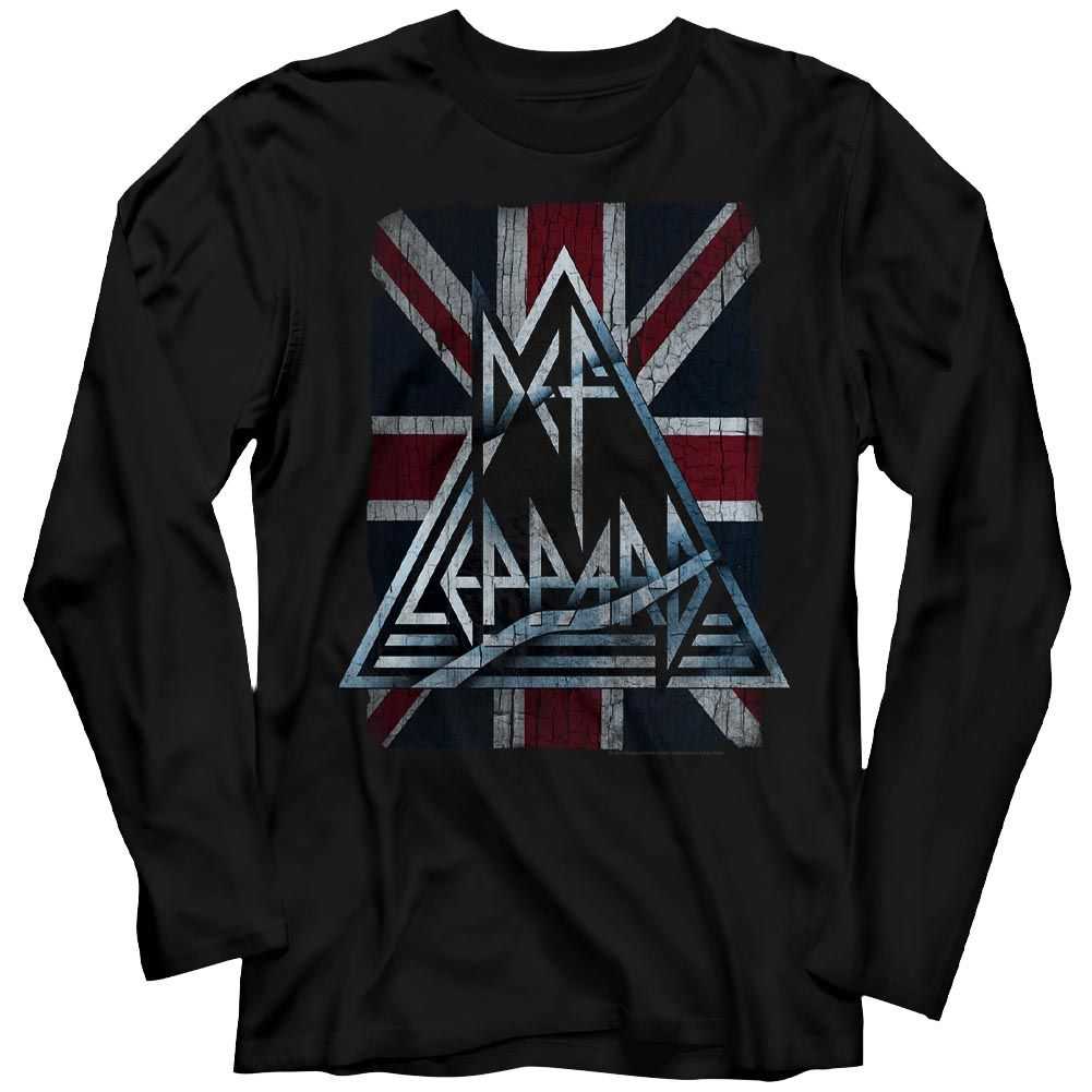 Def Leppard - JACKED UP Adult Shirt