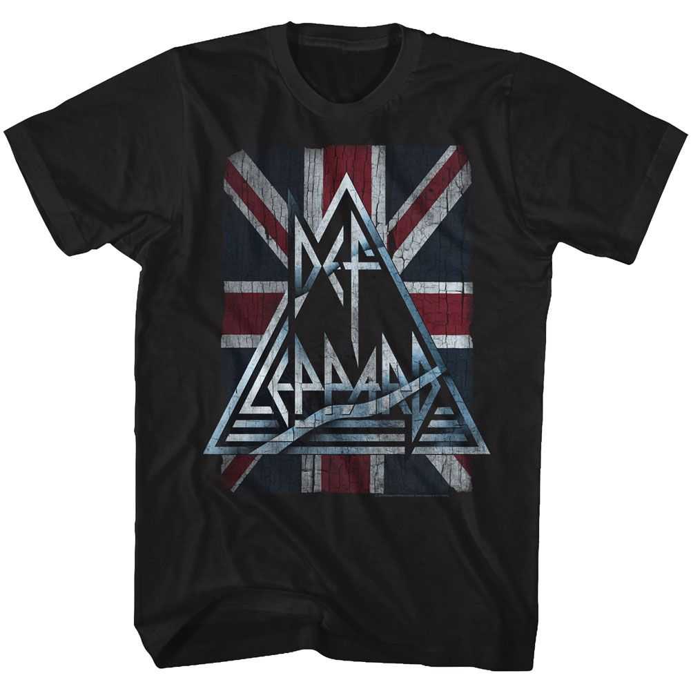 Def Leppard - JACKED UP Adult Shirt