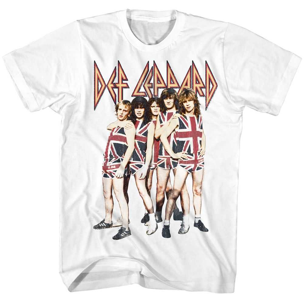 Def Leppard - DEFLEPP Adult Shirt