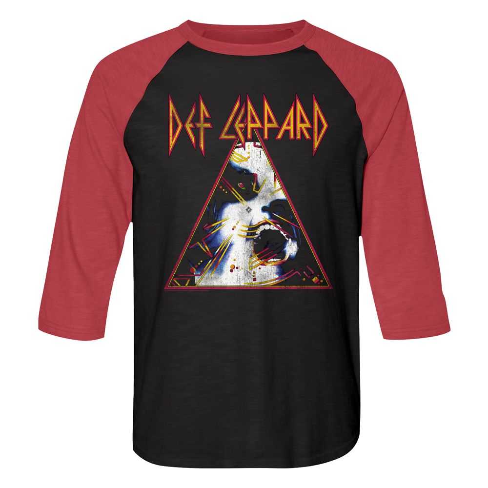 Def Leppard - NOBGHYST Adult Shirt