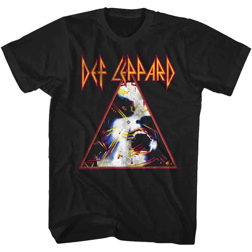 Def Leppard - NOBGHYST Adult Shirt