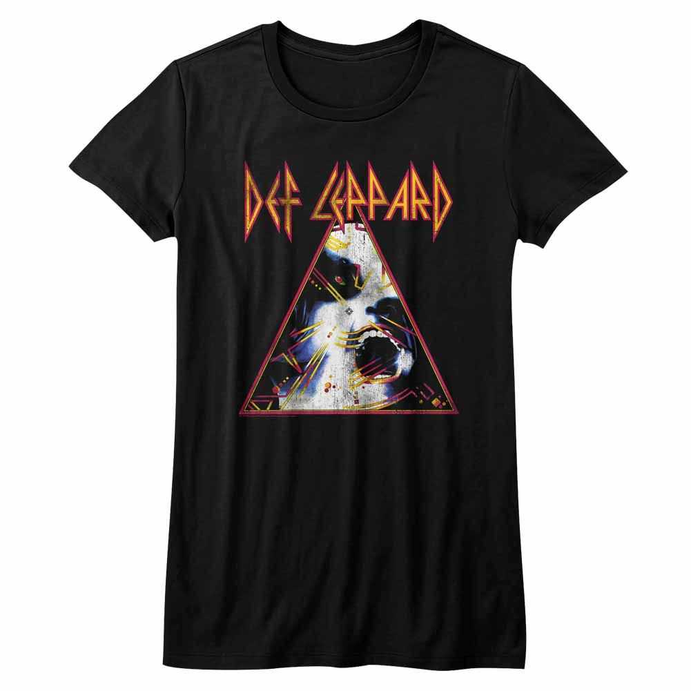 Def Leppard - NOBGHYST Adult Shirt