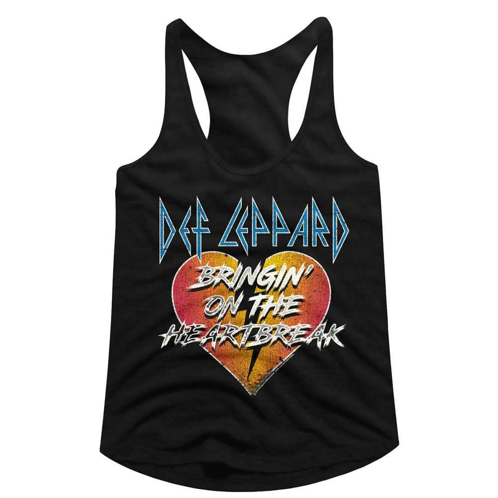 Def Leppard - BRINGIN Adult Shirt