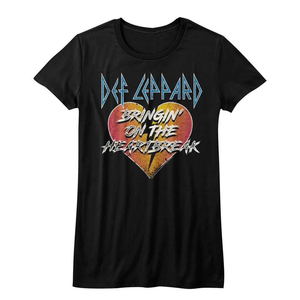 Def Leppard - BRINGIN Adult Shirt