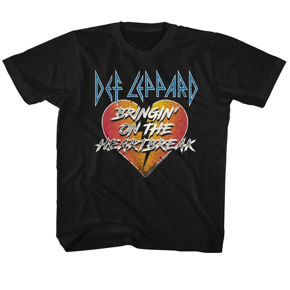 Def Leppard - BRINGIN Youth Shirt