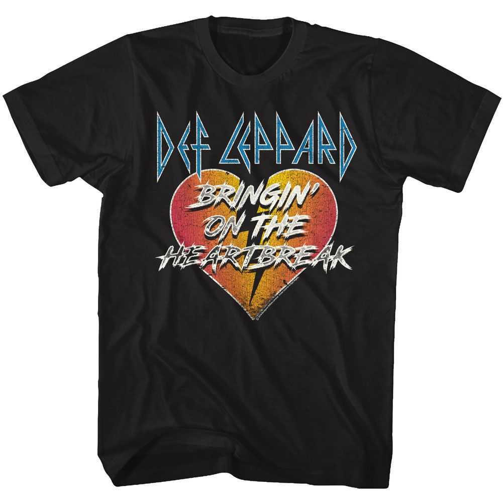 Def Leppard - BRINGIN Adult Shirt