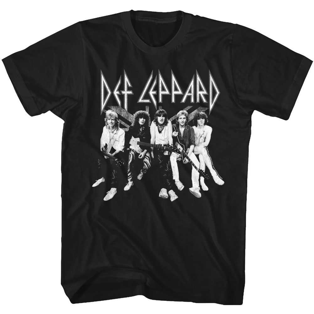 Def Leppard - DEFLEP Adult Shirt
