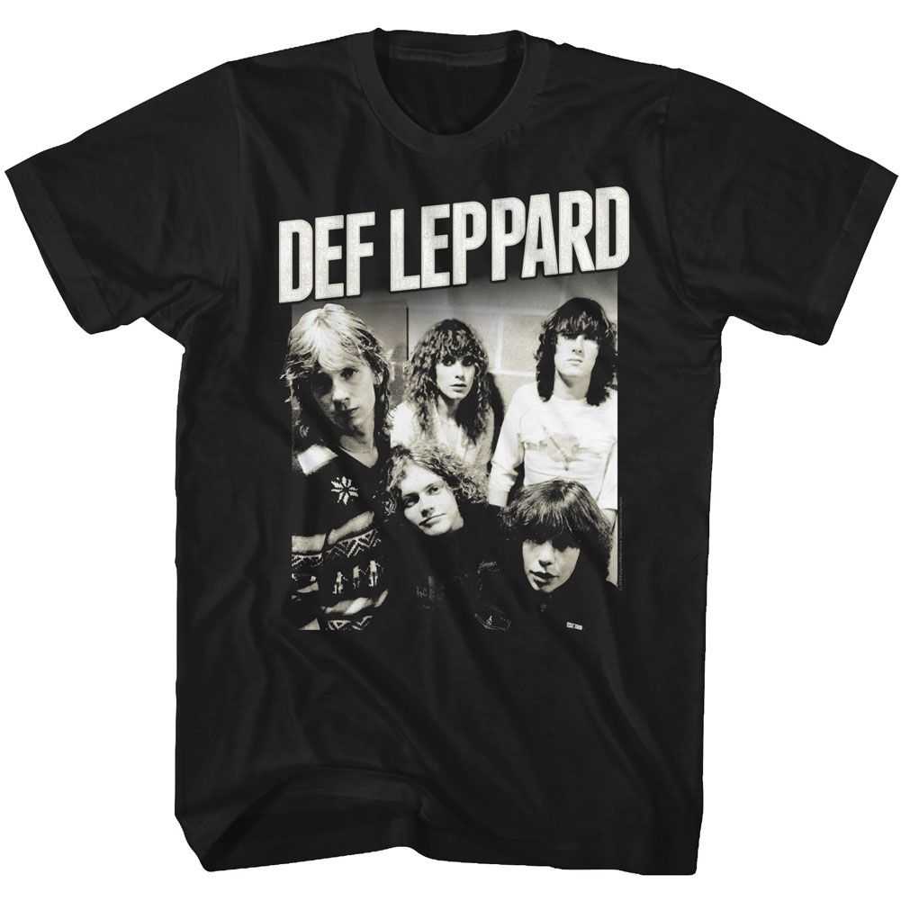 Def Leppard - DEFLEPPARD Adult Shirt