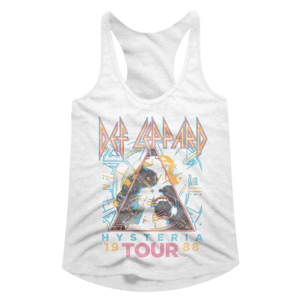 Def Leppard - HYSTERIA88 Adult Shirt