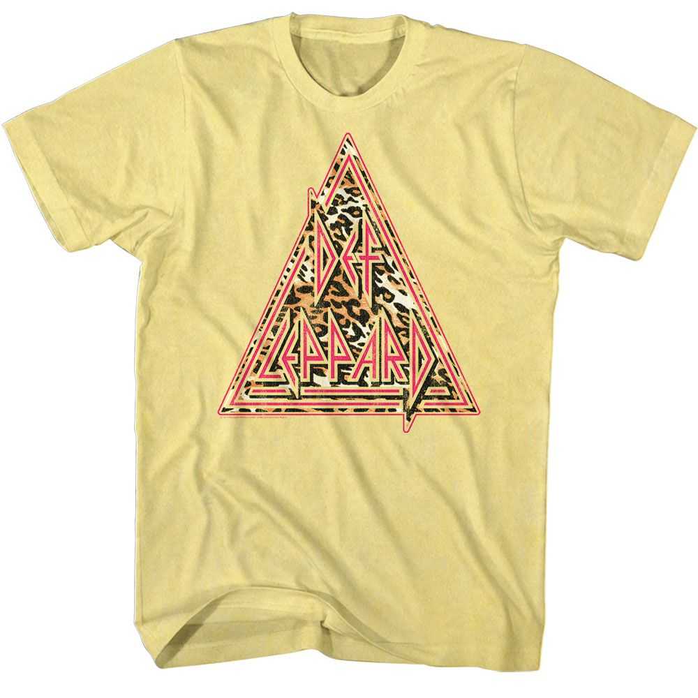 Def Leppard - LEPPARDPRINT Adult Shirt