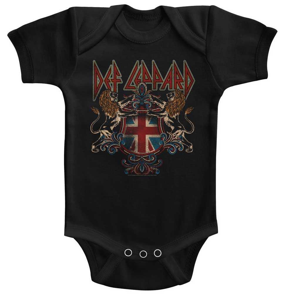 Def Leppard - DEFCREST Youth Shirt