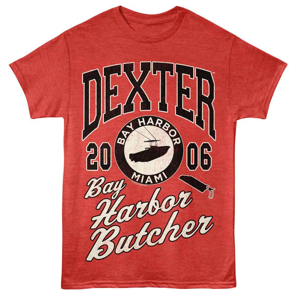 Dexter - DEXTER ATHLETIC Adult Shirt