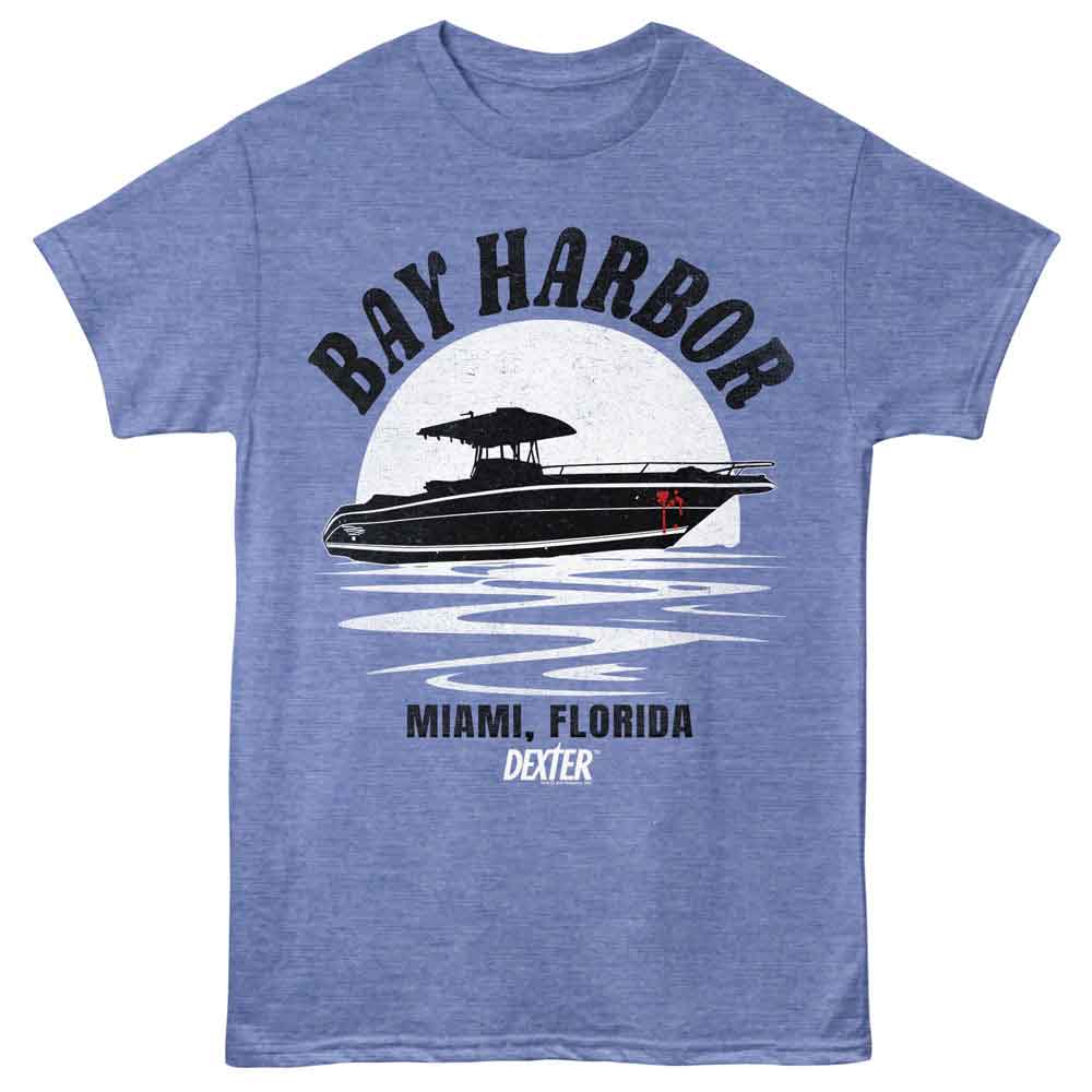 Dexter - DEXTER SOL DAY Adult Shirt