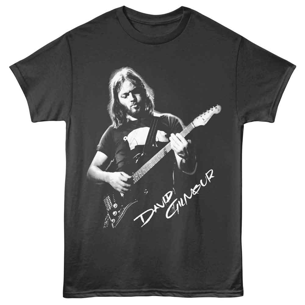 David Gilmour - DAVID GILMOUR PIG TEE Adult Shirt