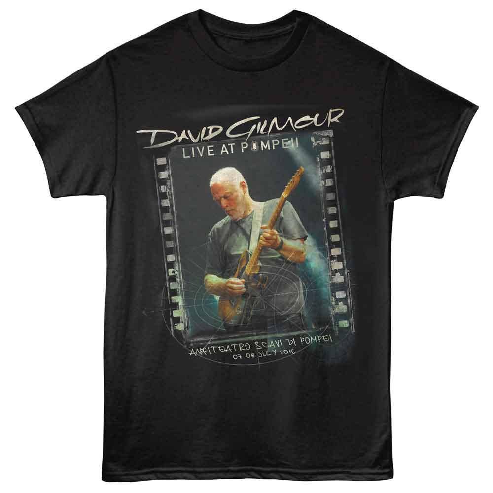 David Gilmour - DAVID GILMOUR LAP ALT Adult Shirt