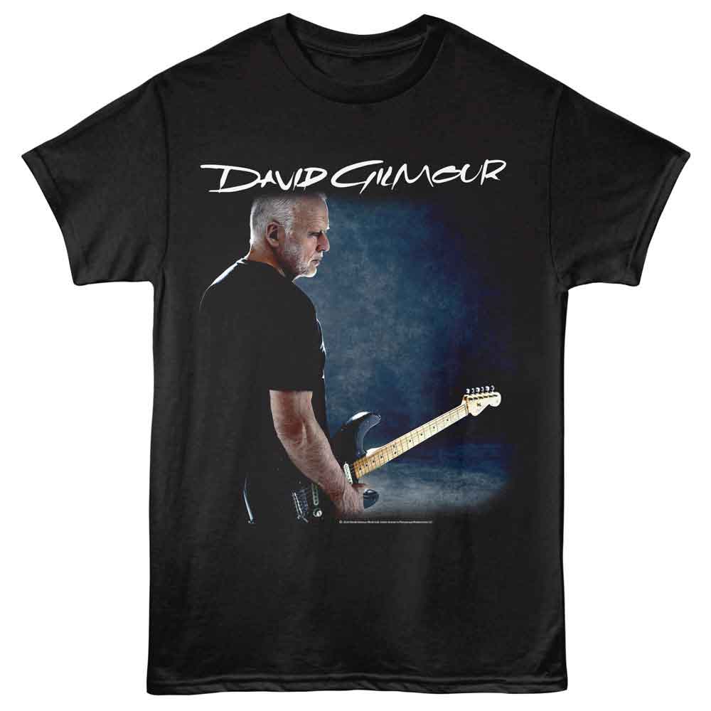 David Gilmour - DAVID GILMOUR Adult Shirt