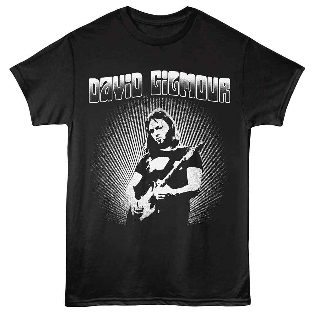 David Gilmour - DAVID GILMOUR Adult Shirt